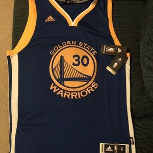 Golden State Warriors Jersey